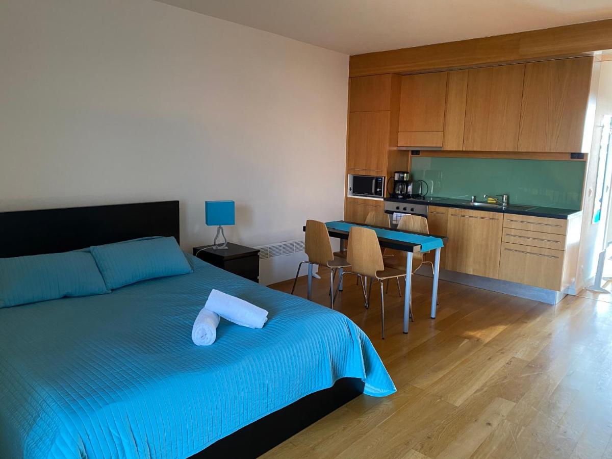 Gemini Superior Apartman & Yacht Balatonlelle Buitenkant foto