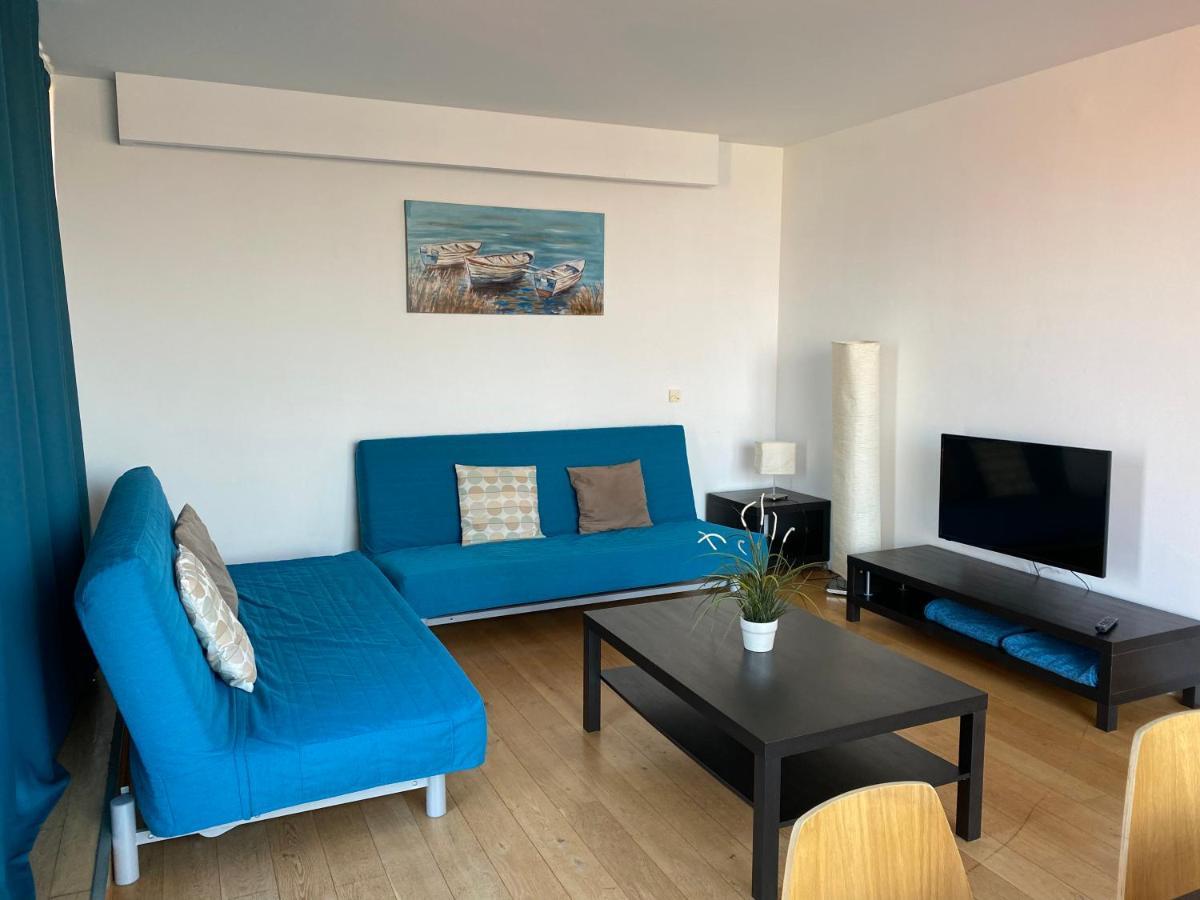 Gemini Superior Apartman & Yacht Balatonlelle Buitenkant foto
