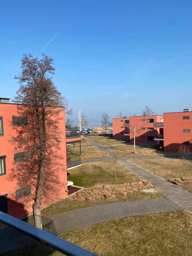 Gemini Superior Apartman & Yacht Balatonlelle Buitenkant foto